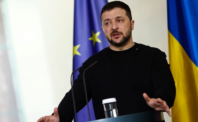 Зеленский призвал страны Запада защитить Украину так же, как Израиль