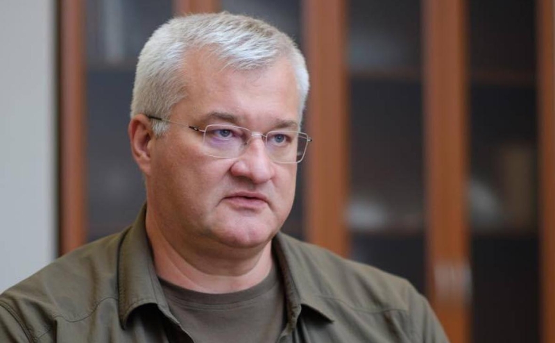 Зеленский провел кадровые перестановки