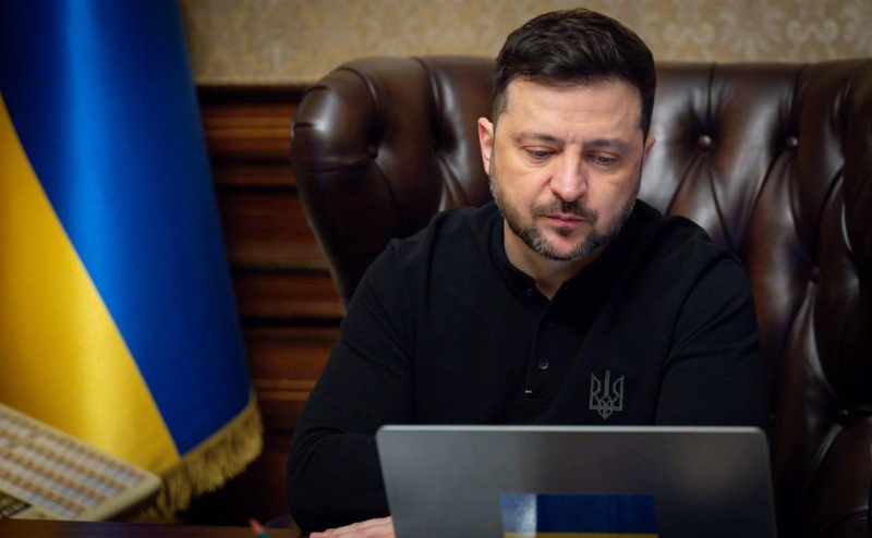 Зеленский раскрыл пять пунктов для обсуждения на переговорах с США