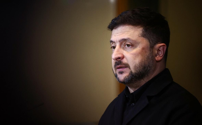 Зеленский рассказал о секретных пунктах гарантий безопасности США