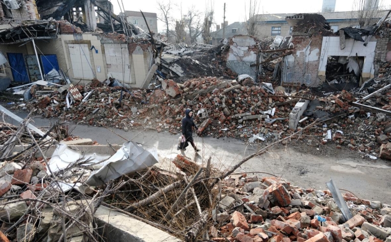 Зеленский рассказал об ожесточенных боях в Донбассе