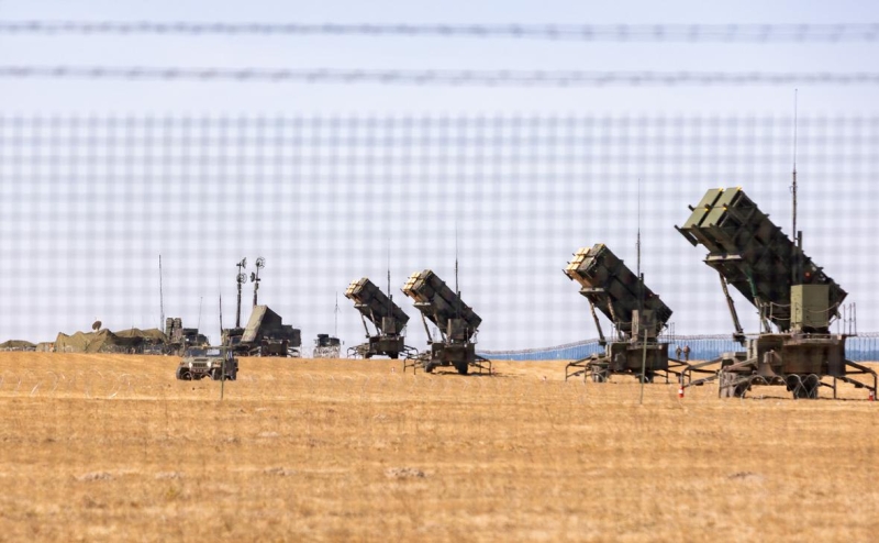 Зеленский рассказал, сколько нужно Patriot для защиты промышленности