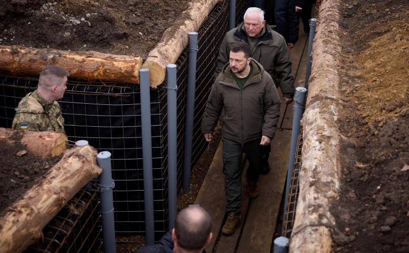 Зеленский рассказал, зачем звать западные войска на Украину