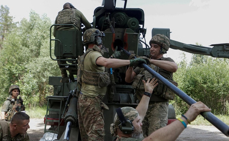 Зеленский разрешил брать на службу в ВСУ украинцев старше 60 лет