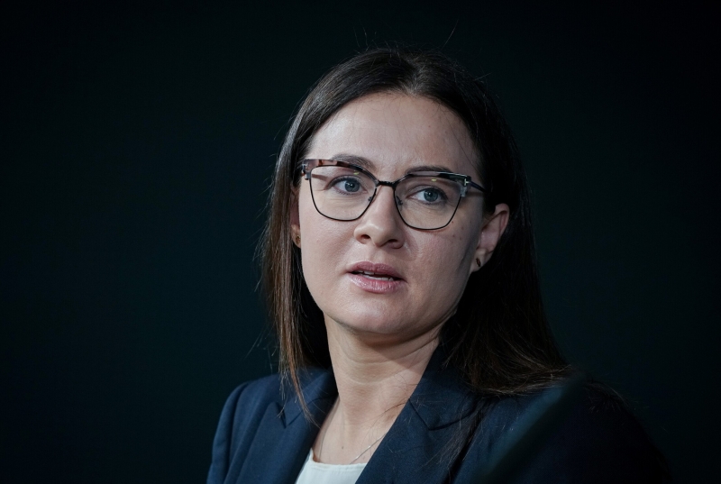 Зеленский решил сменить министра обороны Украины