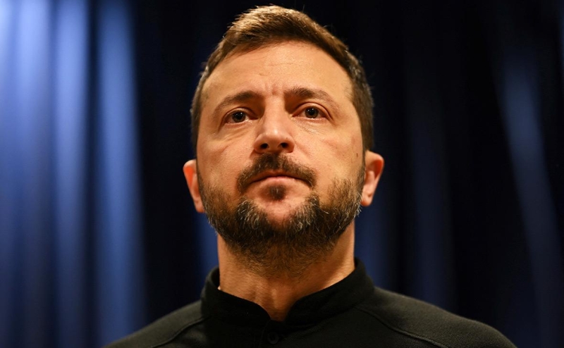 Зеленский сменил главу военной администрации Киева