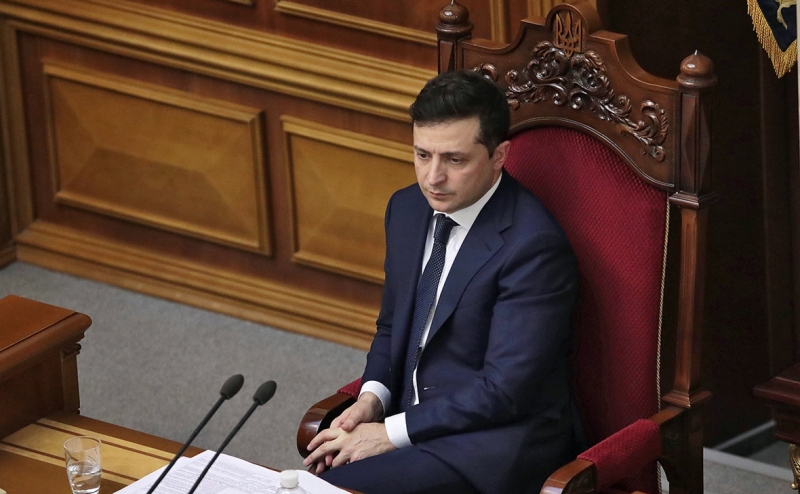 Зеленский снял санкции с братьев Ананьевых и Башкирской содовой компан