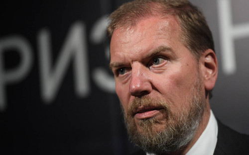 Зеленский снял санкции с братьев Ананьевых и Башкирской содовой компан