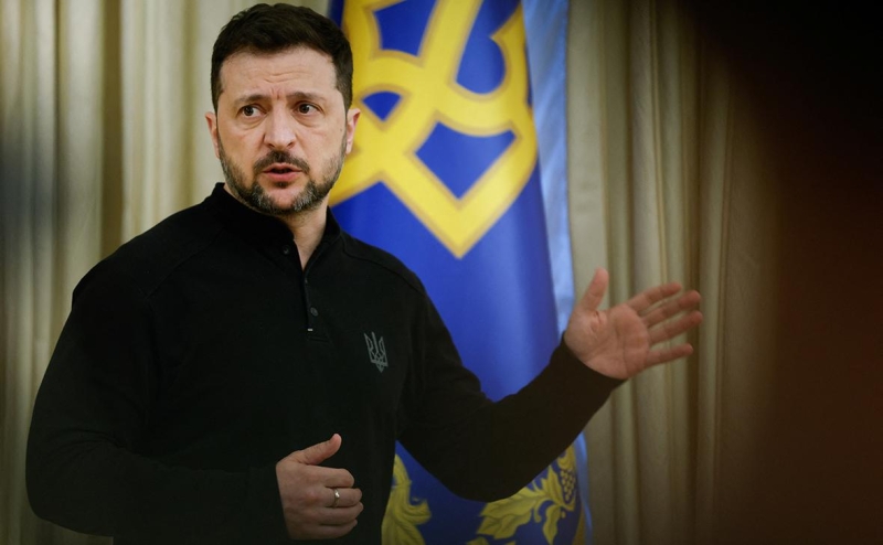 Зеленский сообщил, кто представит Киев в США на переговорах по