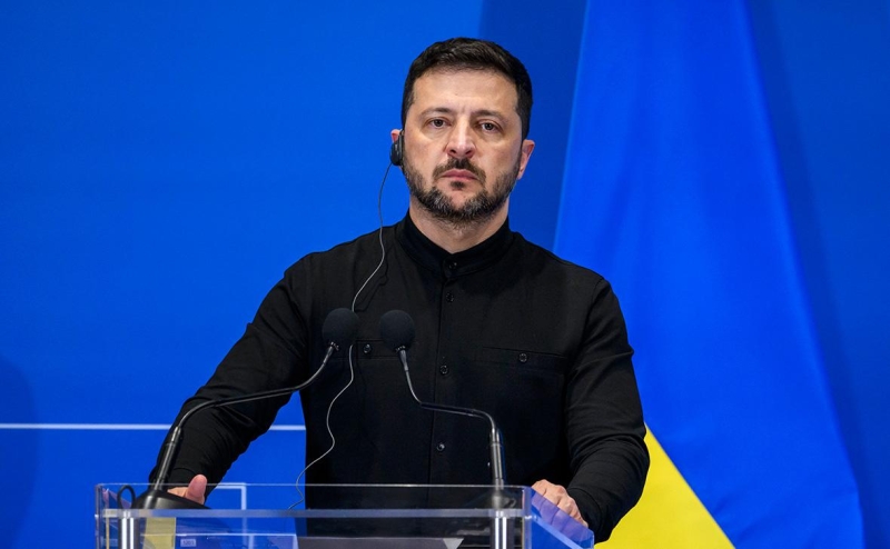 Зеленский сообщил о договоренности с Россией по обмену 1200 человек