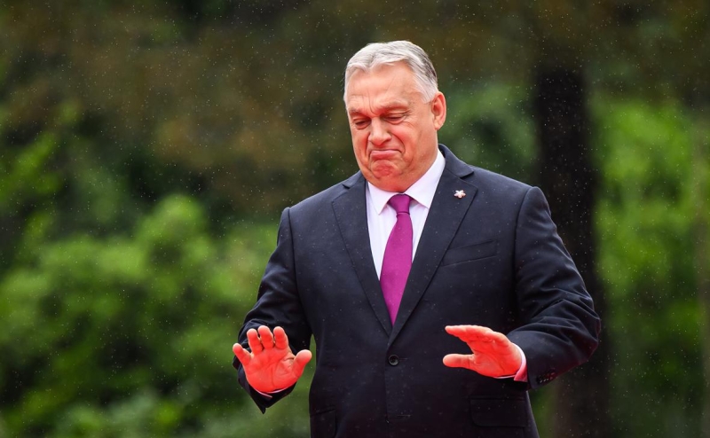 Зеленский сообщил о нарушении дронами Венгрии границ Украины