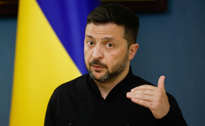 Зеленский сообщил о получении списка России на обмен пленными