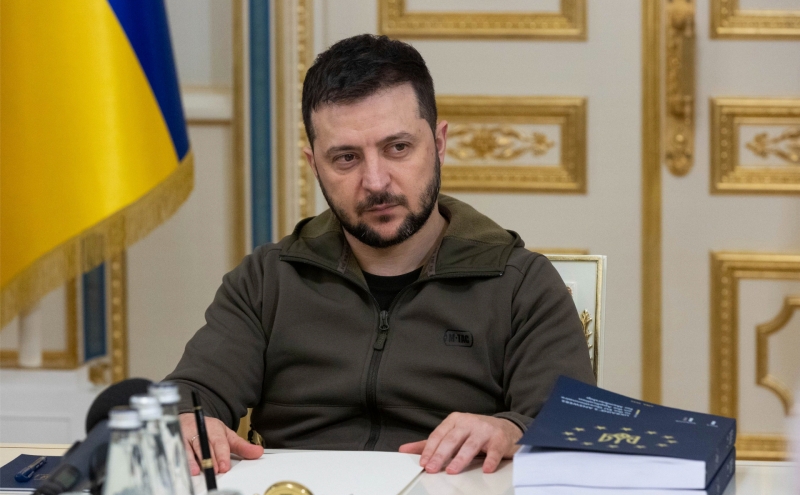 Зеленский сообщил о получении Украиной того оружия, «о котором просили»