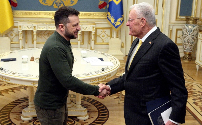 Зеленский сообщил о применении полученной от Израиля системы Patriot