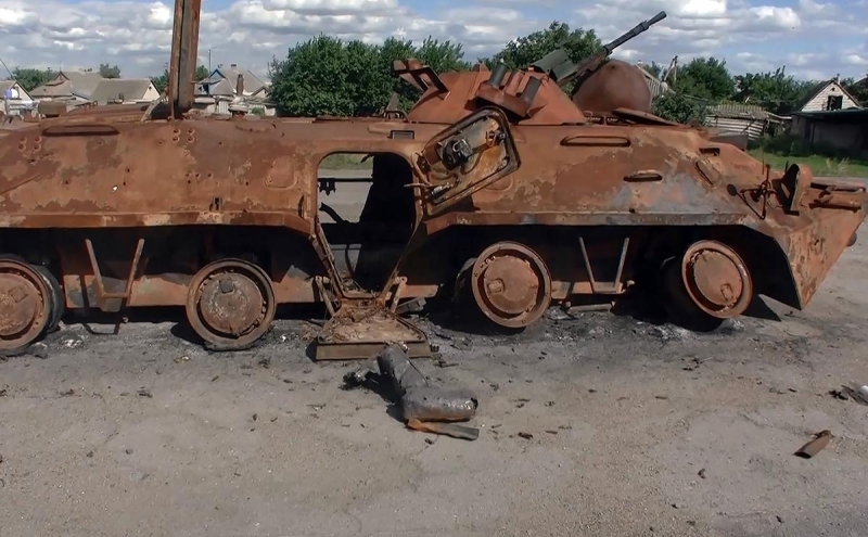 Зеленский сообщил о ракетном ударе по Кривому Рогу