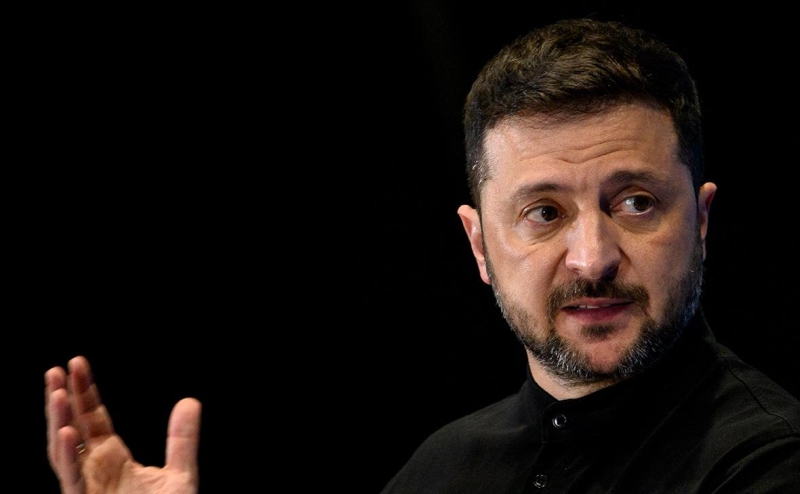 Зеленский сообщил о разговоре с Трампом после его слов о России