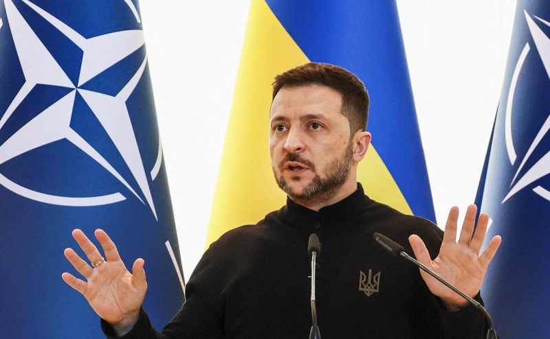 Зеленский сообщил о встрече &laquo;коалиции желающих&raquo; по Черному морю в