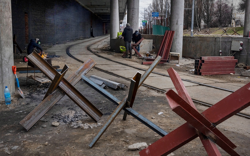 Зеленский сообщил об уничтожении аэропорта Винницы