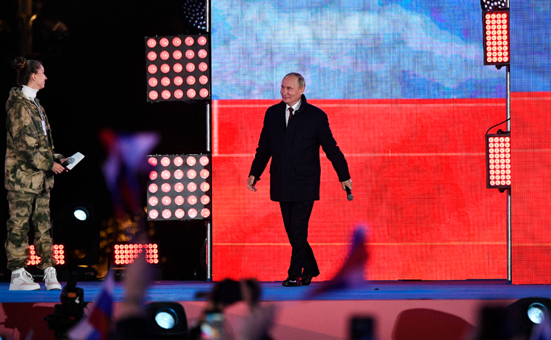 Зеленский утвердил решение СНБО об отказе от переговоров с Путиным