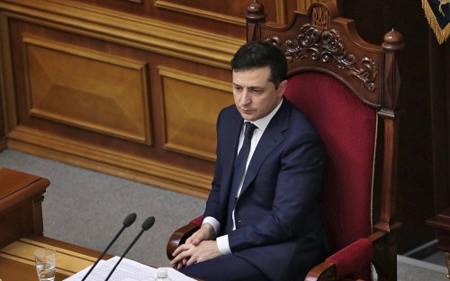 Зеленский утвердил санкции против Януковича, Азарова и Поклонской