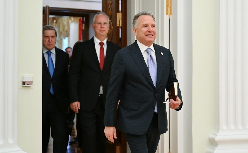 Зеленский утвердил состав делегации для переговоров о мирном плане США