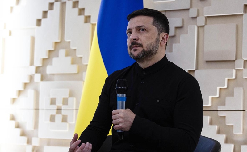 Зеленский утвердил состав делегации на переговоры в Стамбуле