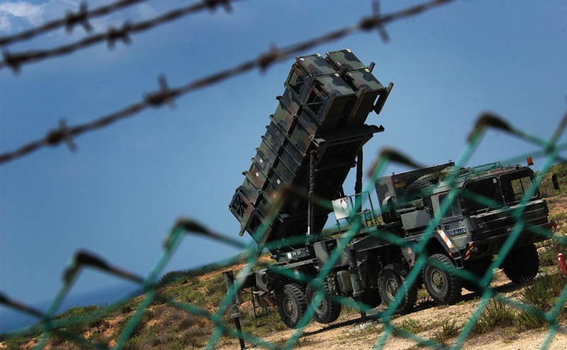 Зеленский увеличил требования к союзникам по поставкам ЗРК Patriot