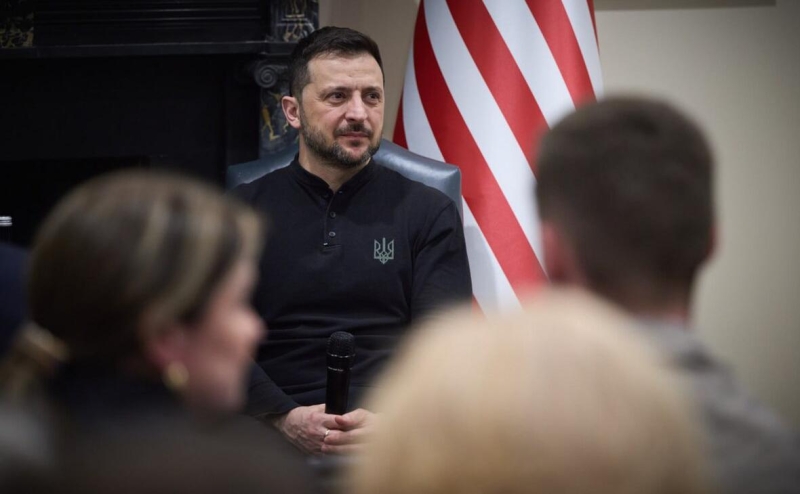 Зеленский увидел шанс спасения отношений с США