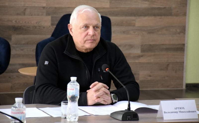 Зеленский уволил главу Сумской области