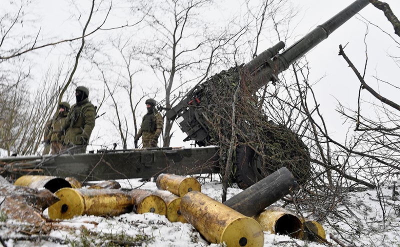 Зеленский уволил командующего объединенными силами ВСУ