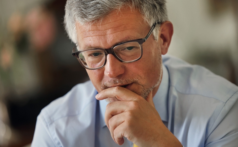 Зеленский уволил посла в Германии Мельника