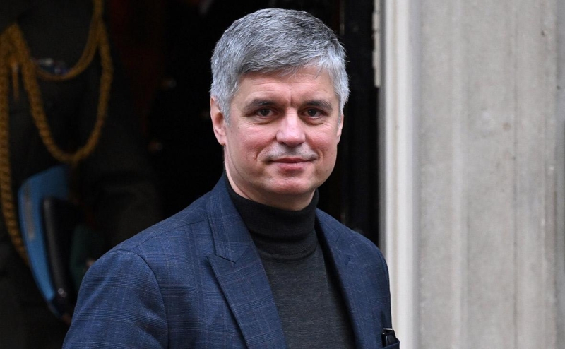 Зеленский уволил раскритиковавшего его посла в Великобритании