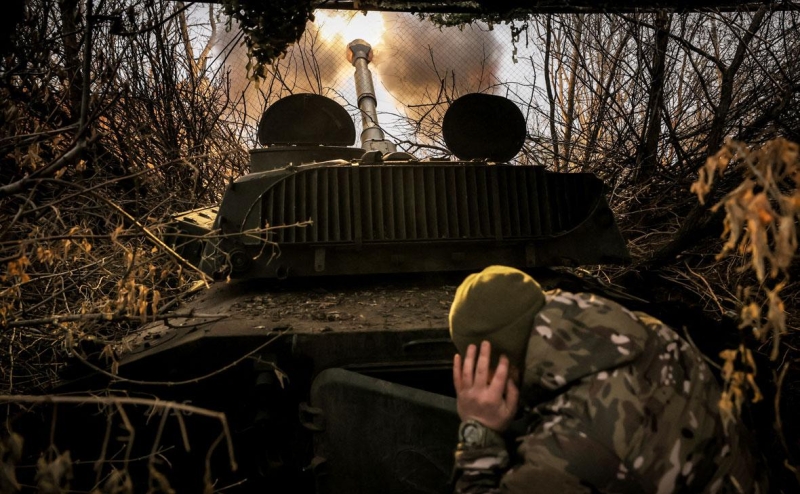 Зеленский в ответ на вопрос о территориях заявил о нехватке&nbsp;сил&nbsp;у ВСУ