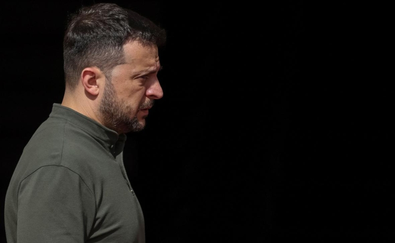 Зеленский вновь призвал Запад дать Украине «разрешение на