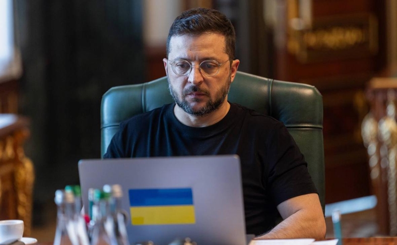 Зеленский ввел новые санкции против России