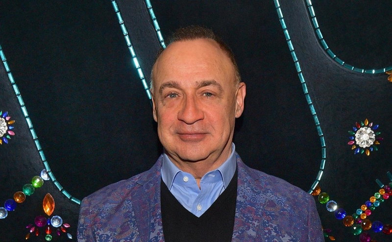 Зеленский ввел санкции против Блаватника и крымских компаний