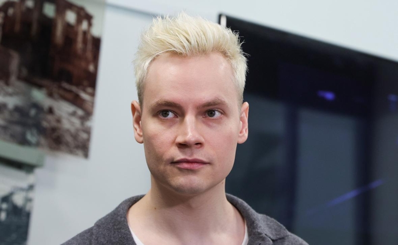 Зеленский ввел санкции против чеченского министра Дудаева