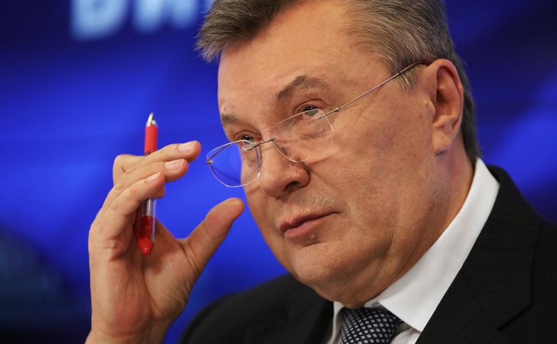 Зеленский ввел санкции против главы Конституционного суда России