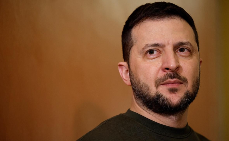 Зеленский ввел санкции против Грузии