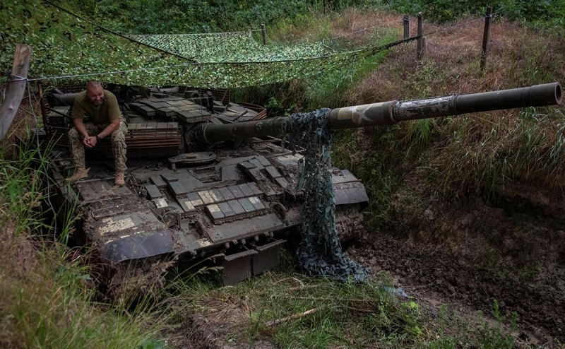 Зеленский заявил, что контрнаступление идет «медленнее, чем