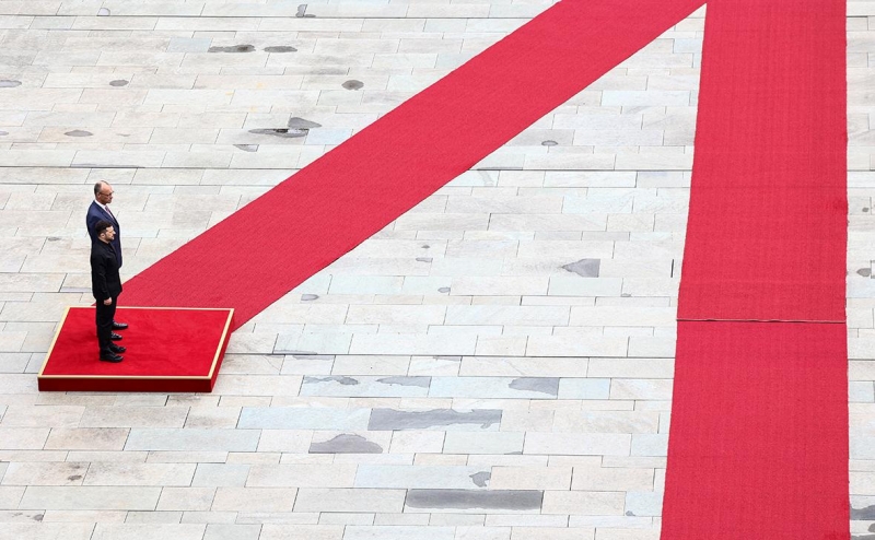 Зеленский заявил, что мир на Украине может наступить «уже завтра»