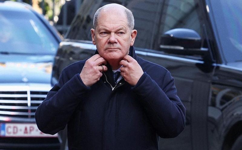 Зеленский заявил, что не хотел бы и думать о будущем Украины без США