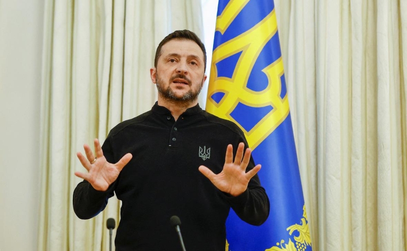 Зеленский заявил, что не согласился&nbsp;бы компенсировать США и 10 центов