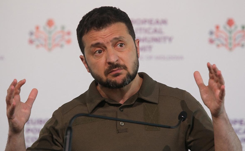 Зеленский заявил, что никогда бы не дал приказ взорвать «Северные