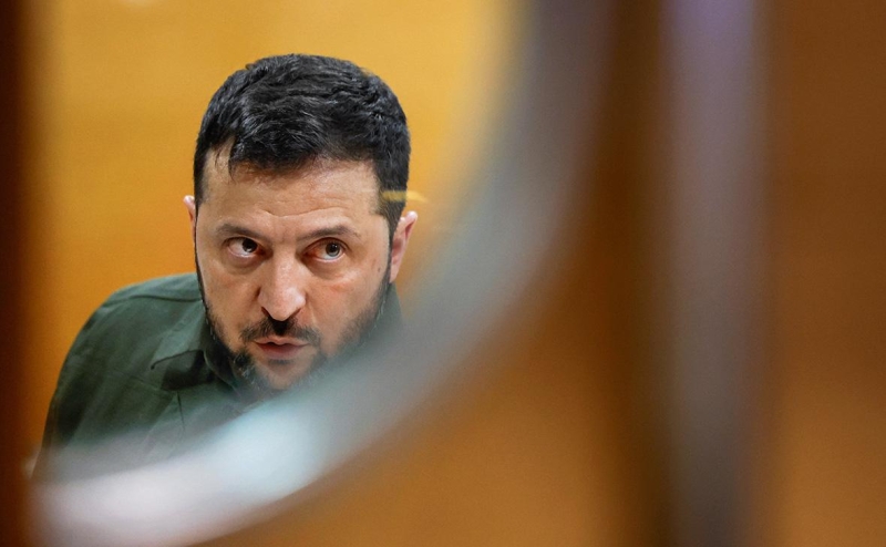 Зеленский заявил, что поведение партнеров Киева «невозможно понять»