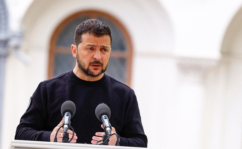 Зеленский заявил, что Украине придется «подождать» с контрнаступлением