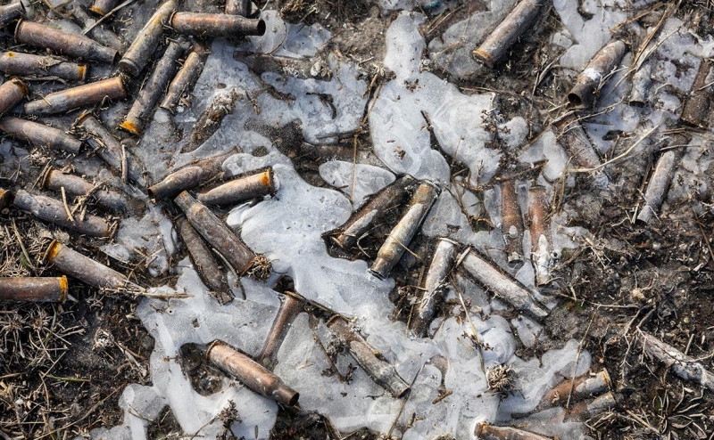 Зеленский заявил, что украинские генералы «должны быть в окопах»