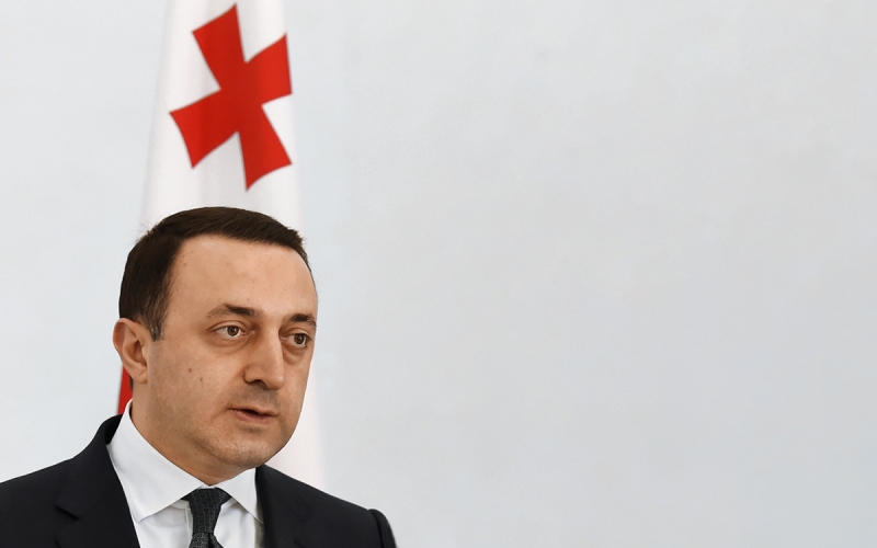 Зеленский заявил, что узнал об отъезде Саакашвили в Грузию из СМИ