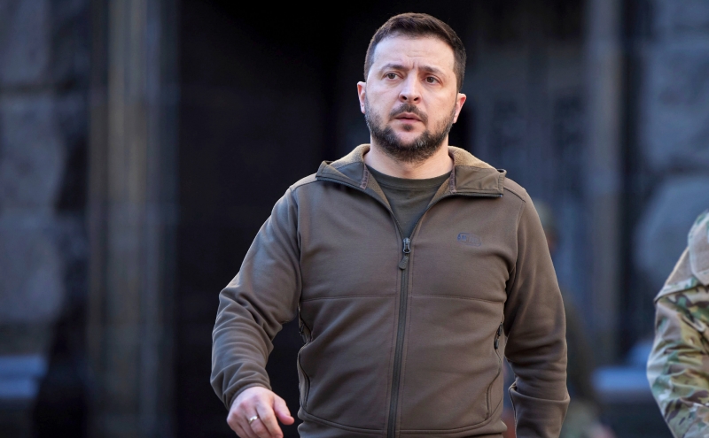 Зеленский заявил, что ВСУ не ведут операций на территории России