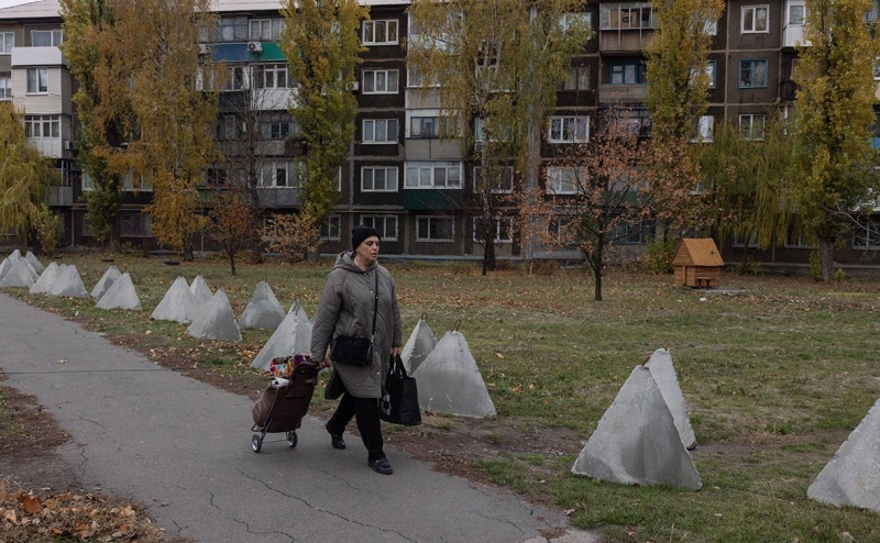 Зеленский заявил о боях в Покровске после данных об окружении там ВСУ